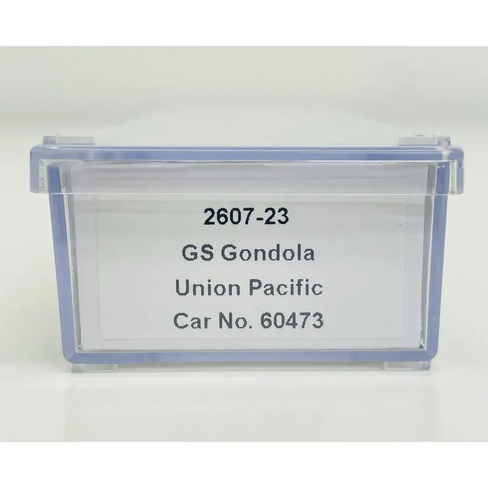 Trainworx N Union Pacific GS Gondola #60473 2607-23 New